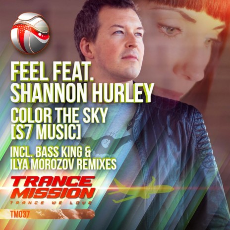 Color The Sky [S7 Music] (Radio Edit) ft. Shannon Hurley