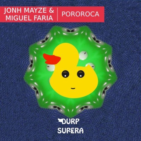 Pororoca (Original Mix) ft. Miguel Faria
