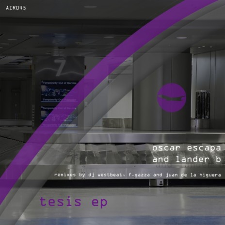 Tesis (DJ WestBeat Remix) ft. Lander B