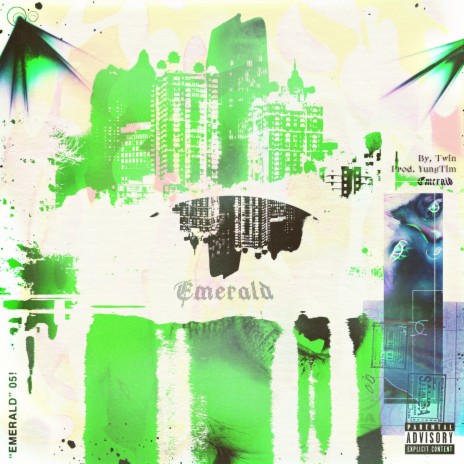 Emerald | Boomplay Music