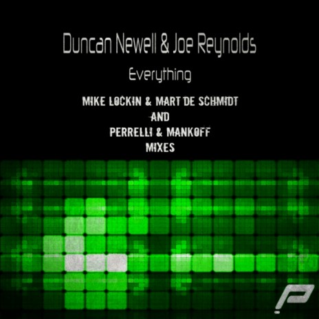 Everything (Perrelli & Mankoff Remix) ft. Joe Reynolds