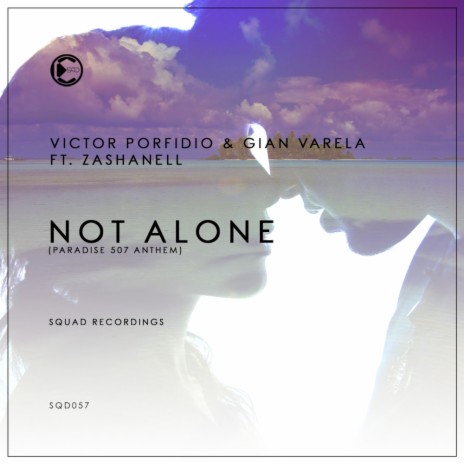 Not Alone (Instrumental Mix) ft. Gian Varela & Zashanell | Boomplay Music