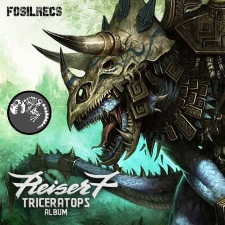Triceratops (Goblin - X Remix)