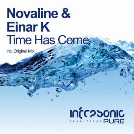 Time Has Come (Original Mix) ft. Einar K