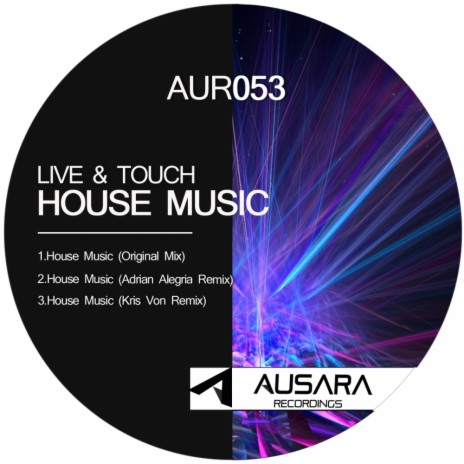 House Music (Adrian Alegria Remix)