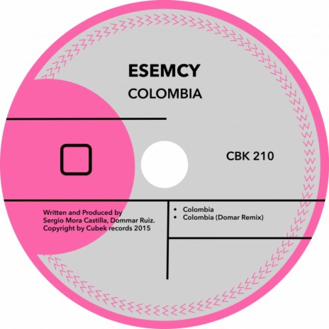 Colombia (Original Mix) | Boomplay Music