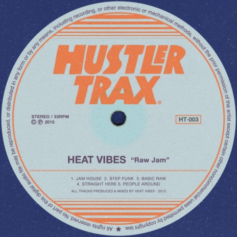 Jam House (Original Mix)