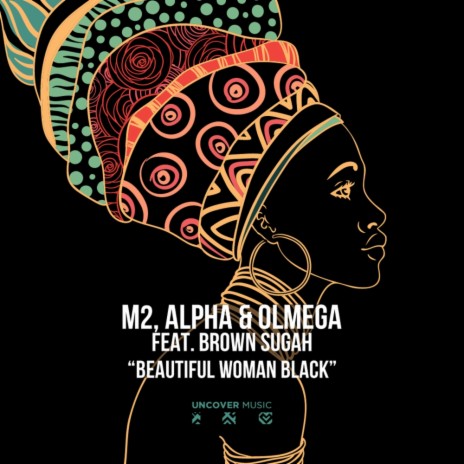 Beautiful Woman Black (Dark Summer Mix) ft. Alpha & Olmega & Brown Sugah | Boomplay Music