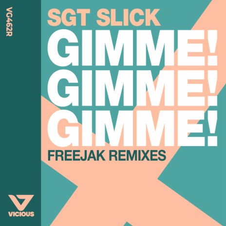 Gimme! Gimme! Gimme! (Freejak Remix) ft. Freejak | Boomplay Music