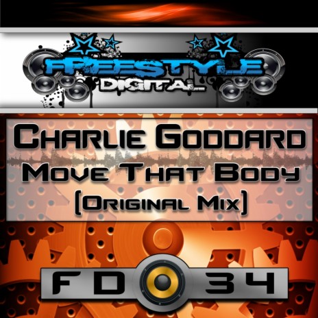 Move That Body (Original Mix) | Boomplay Music