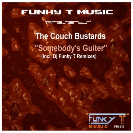 Somebody's Guiter (Dub Mix)