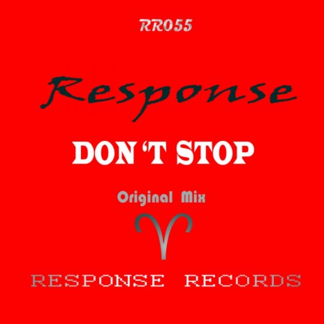 Don't Stop (Original Mix)