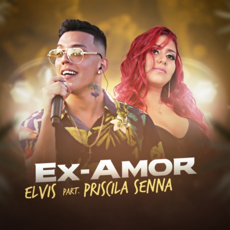 Ex Amor (Ao Vivo) ft. Priscila Senna | Boomplay Music