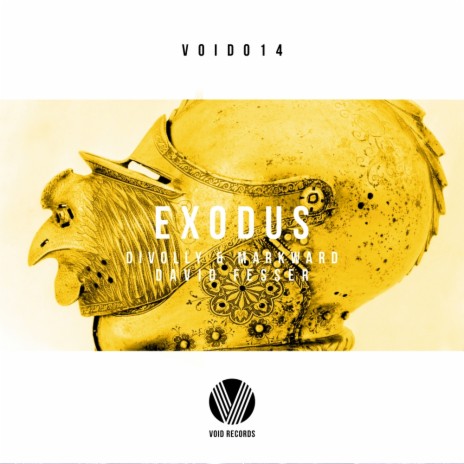 Exodus (Original Mix) ft. Divolly & Markward | Boomplay Music