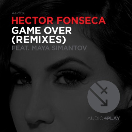 Game Over (DJ Victor Montero) ft. Maya Simantov | Boomplay Music