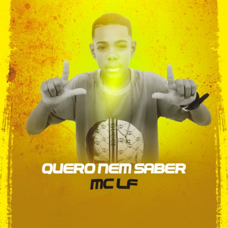 Quero Nem Saber | Boomplay Music