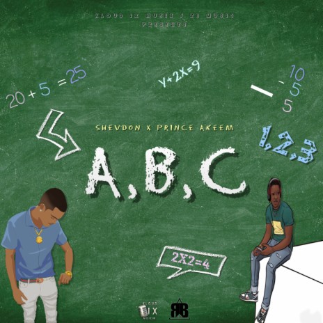 ABC, 123 ft. Prince Akeem | Boomplay Music