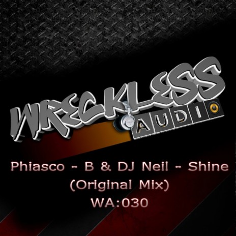 Shine (Original Mix) ft. DJ Neil