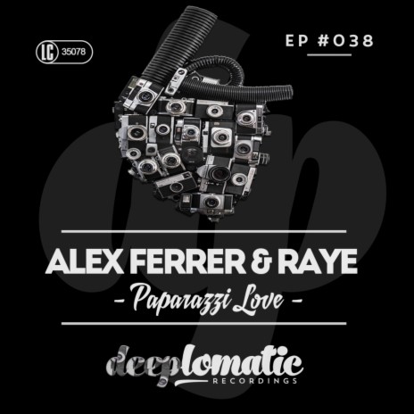 Paparazzi Love (Original Mix) ft. Raye | Boomplay Music