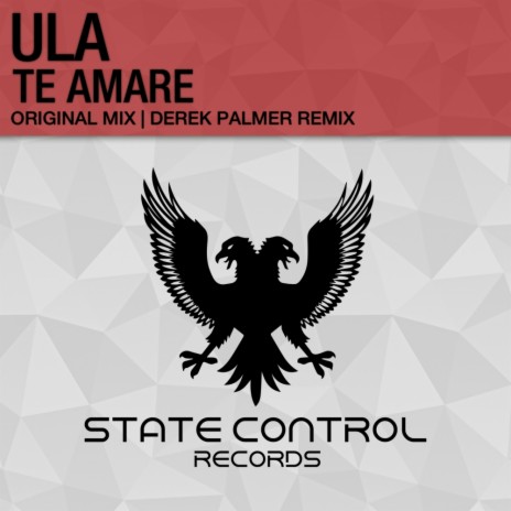 Te Amare (Derek Palmer Remix)