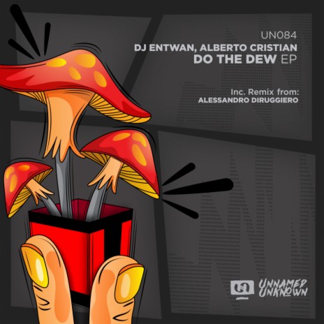 Do The Dew (Alessandro Diruggiero Remix) ft. Alberto Cristian | Boomplay Music