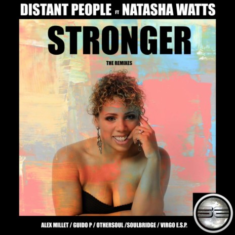 Stronger (Original Mix) ft. Natasha Watts