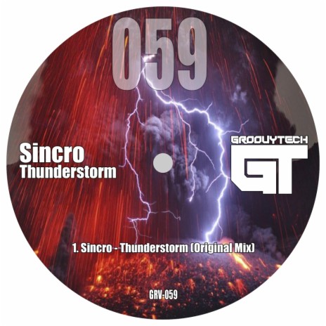 Thunderstorm (Original Mix) | Boomplay Music