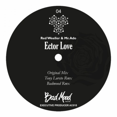 Ector Love (Badmood Remix) ft. Mr. Ado | Boomplay Music