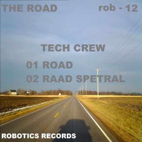 Road Spetral (Original Mix) | Boomplay Music