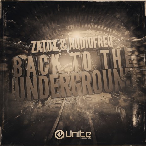 Back To The Underground (Original Mix) ft. Audiofreq | Boomplay Music