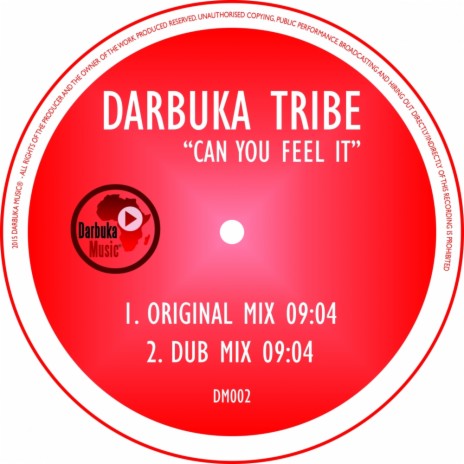 Can You Feel It (Dub Mix) | Boomplay Music