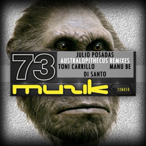 Australopithecus (Manu Be Remix) | Boomplay Music