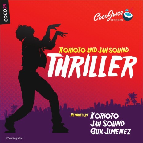 Thriller (Vocal Mix) ft. Jah Sound | Boomplay Music