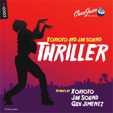 Thriller (Tribute Mix) ft. Jah Sound