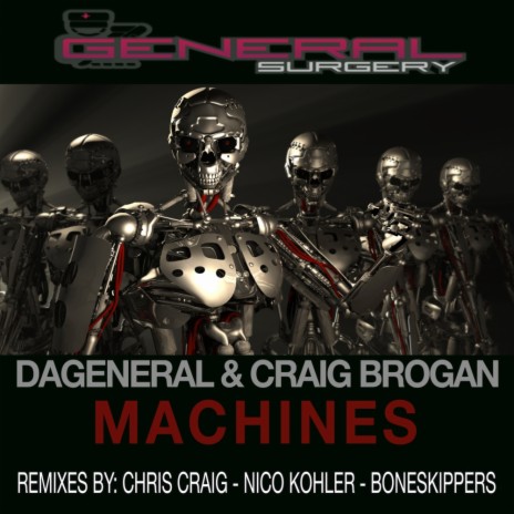 Machines (Chris Craig Remix) ft. Craig Brogan