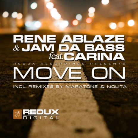 Move On (Original Mix) ft. Jam Da Bass & Carina