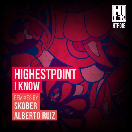 I Know (Alberto Ruiz Remix)