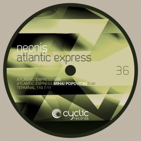 Atlantic Express (Mihai Popoviciu Remix)