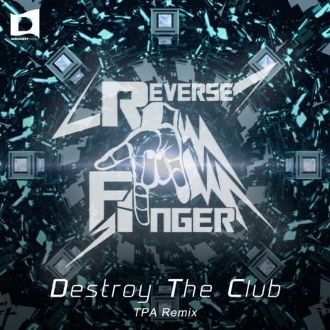 Destroy The Club (TPA Remix) | Boomplay Music