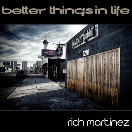 Better Things In Life (Original Mix)