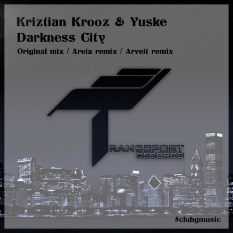 Darkness City (Areia Remix) ft. Yuske | Boomplay Music