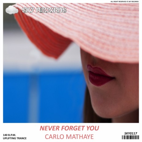 Never Forget You (Original Mix)