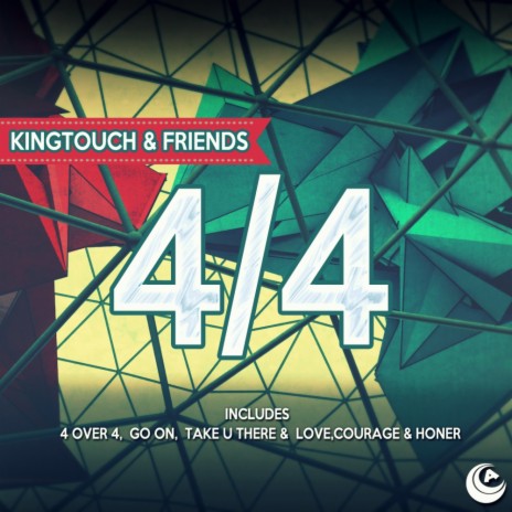 4 Over 4 (Original Mix) ft. V.Soul & Louis Lunch | Boomplay Music
