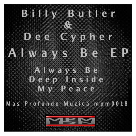 My Peace (Original Mix) ft. Dee Cypher | Boomplay Music