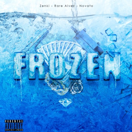 Frozen | Boomplay Music