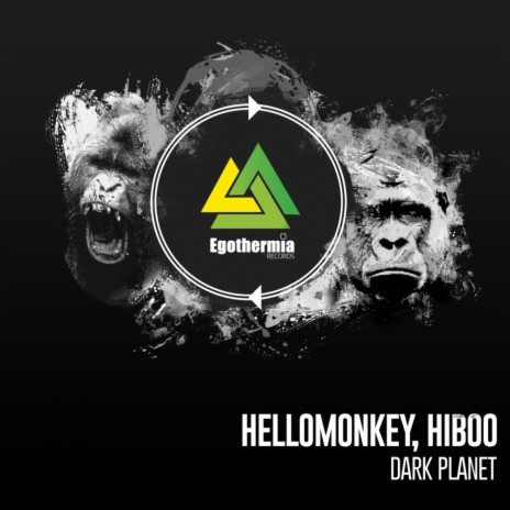 Dark Planet (Original Mix) ft. HiBoo