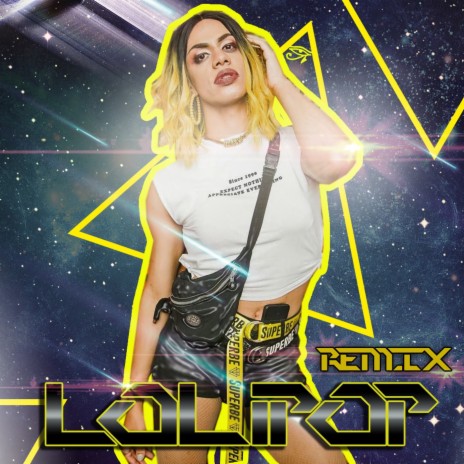 Lolipop (Remix) ft. Sasha Zimmer | Boomplay Music