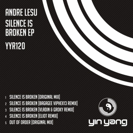 Silence Is Broken (Original Mix)