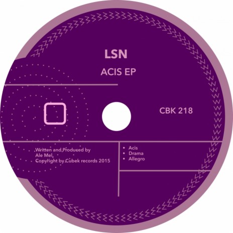 Acis (Original Mix)