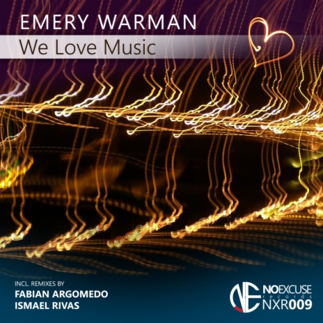 We Love Music (Fabian Argomedo Remix) | Boomplay Music